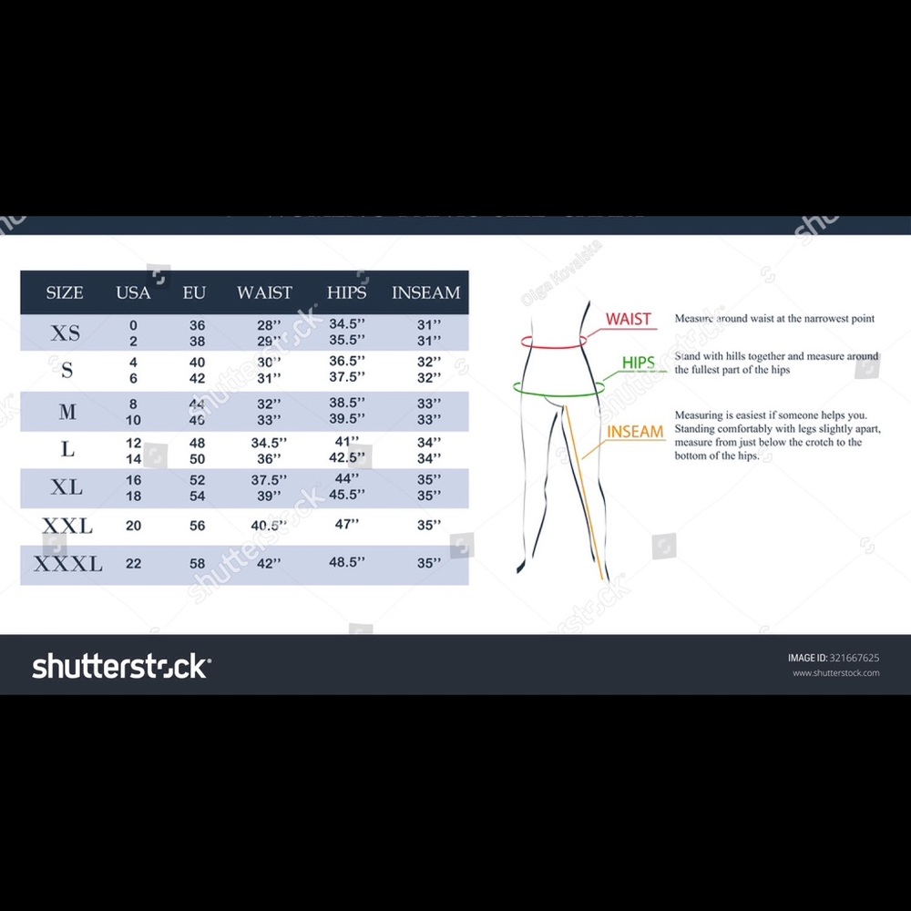 How I Measure! 📏 - Picture 4 of 5